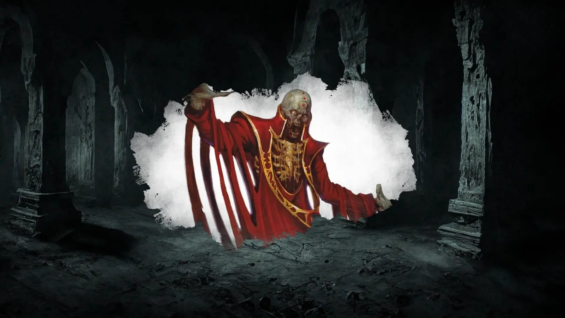 Lich 5e | DnD Bestiary 