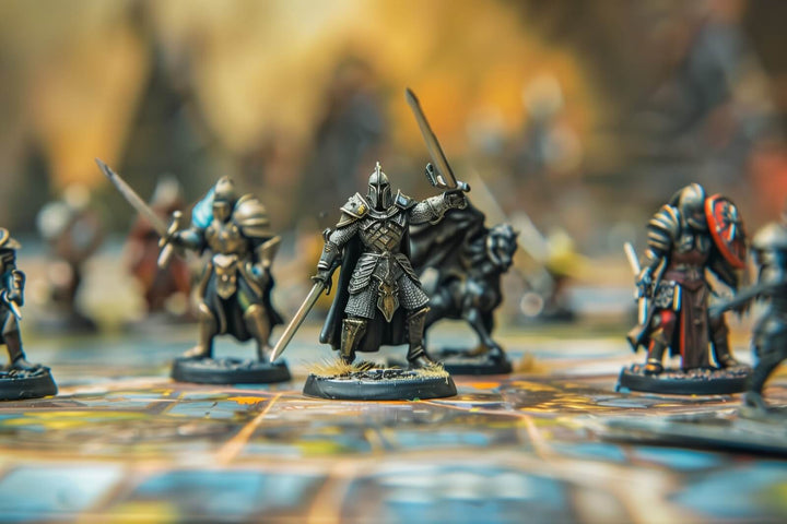 How to Run a Miniature-Based DnD Campaign