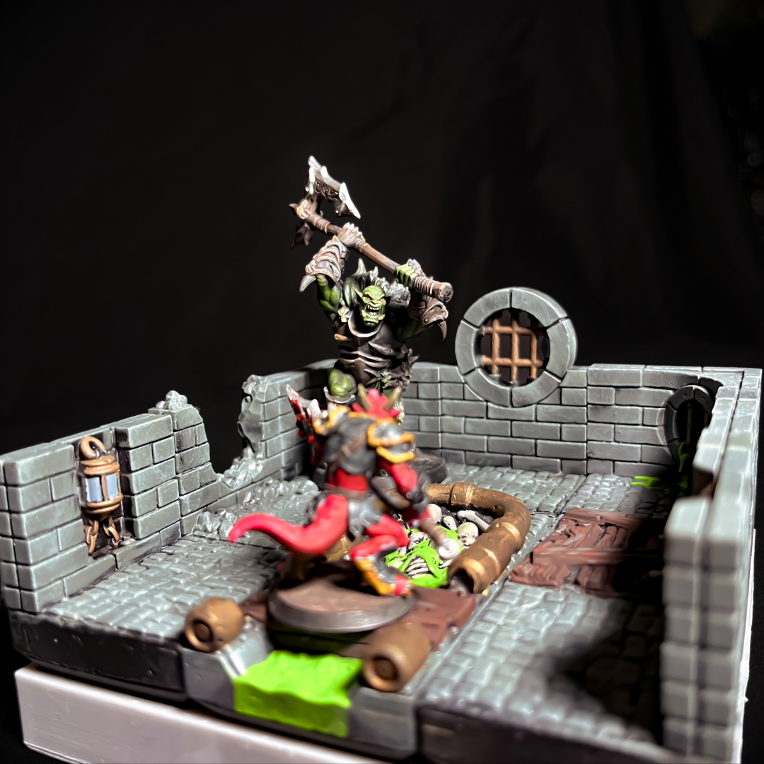 Modular DnD Terrain Starter Set