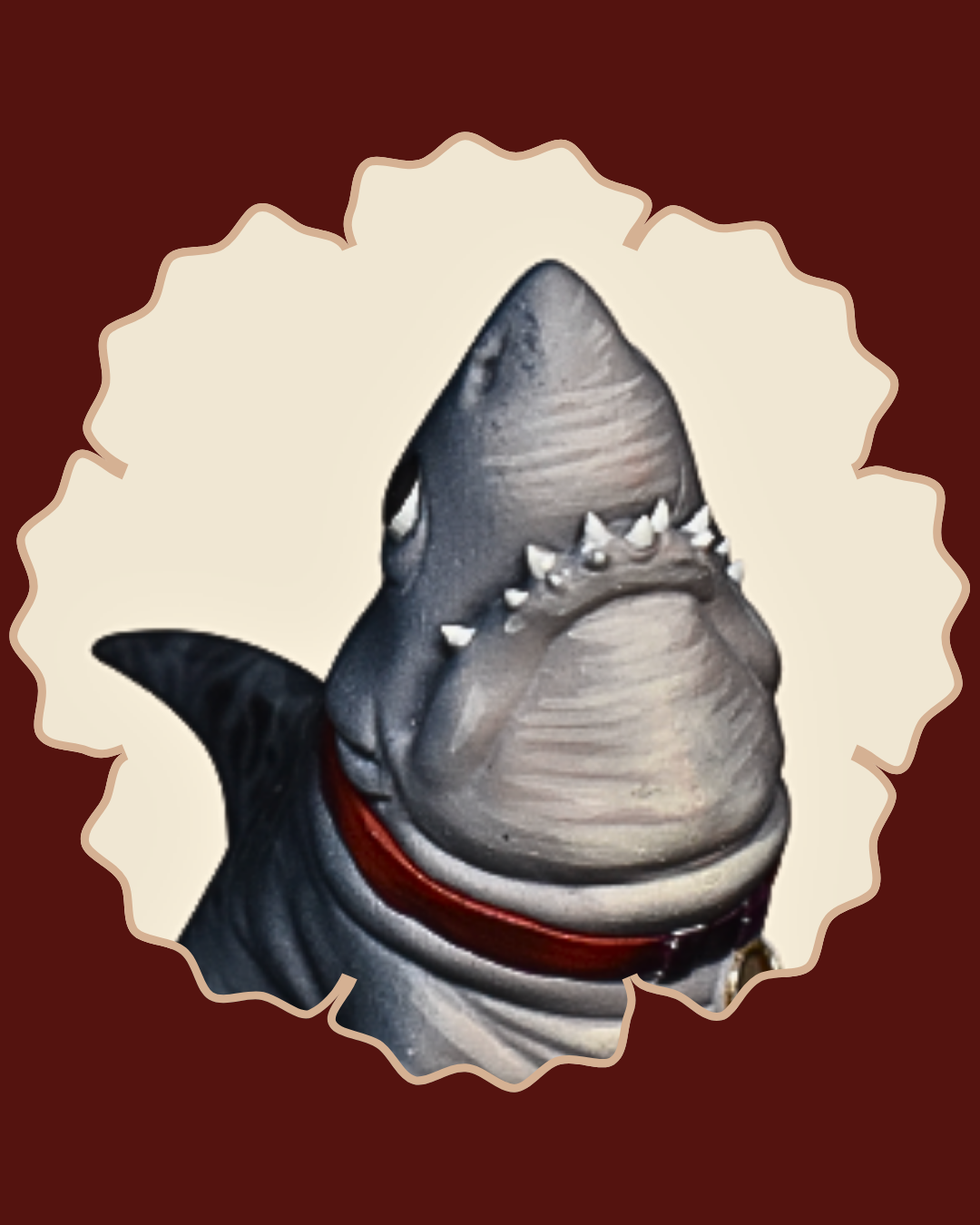 DnD Miniature of Companion 5e Printed by RPG Guild 