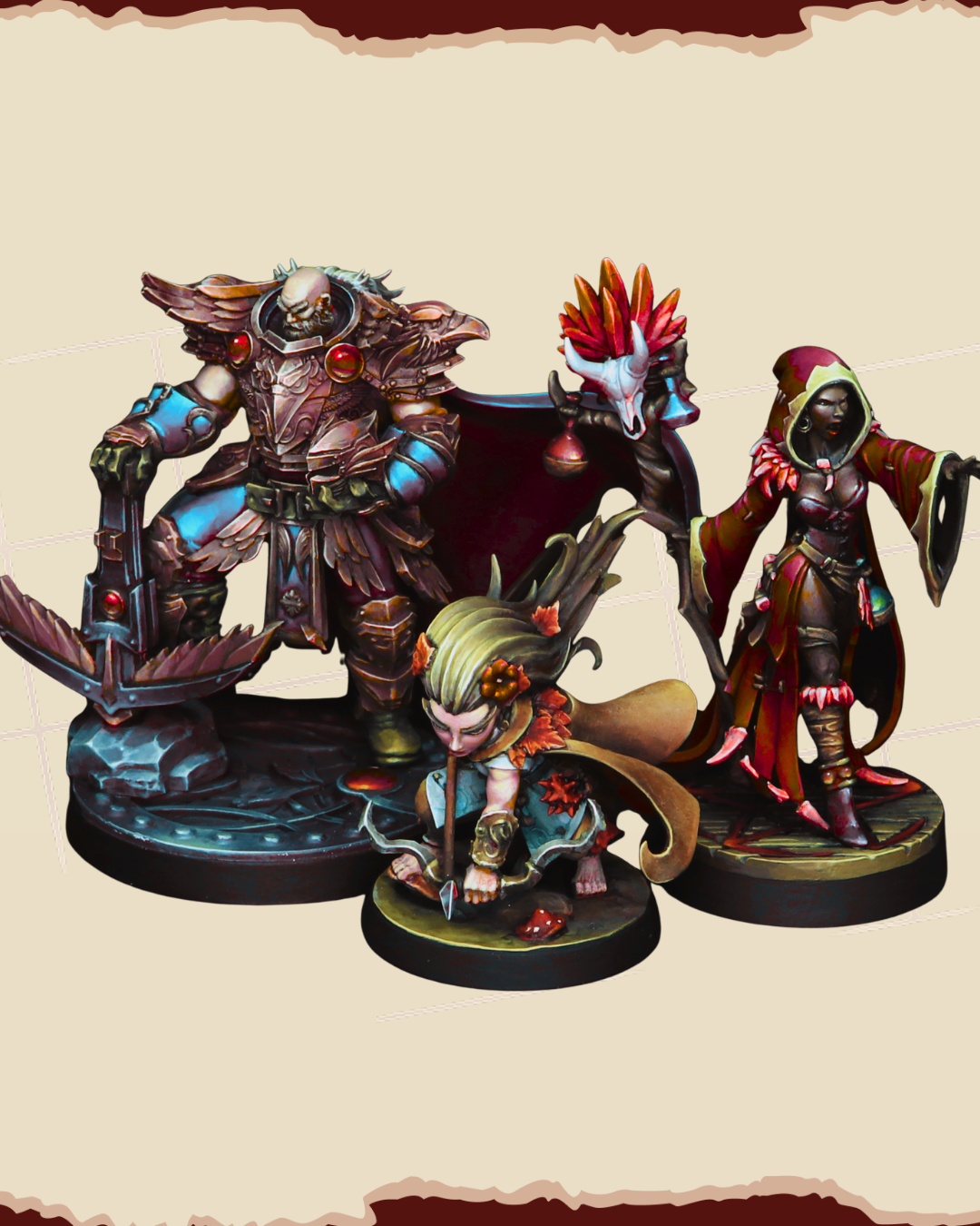 Customers' Favourites