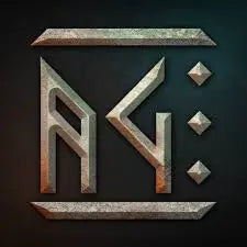 Collection of physical DnD Miniatures prints from Artisan Guild