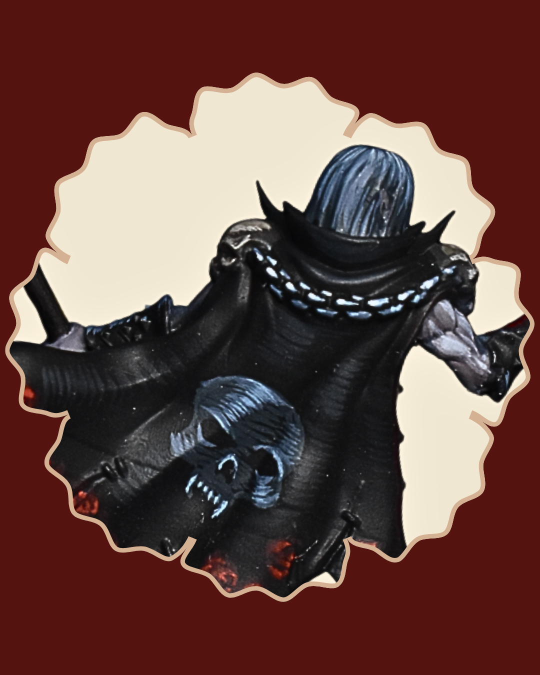 DnD Miniatures of Vampire 5e Printed by RPG Guild