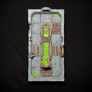 DnD Terrain | Modular Sewers Dungeon Starter Set