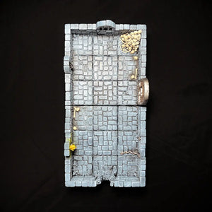 DnD Terrain | Modular Dungeon Starter Set