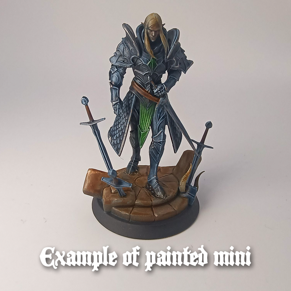 Malservice RPG-Gilde