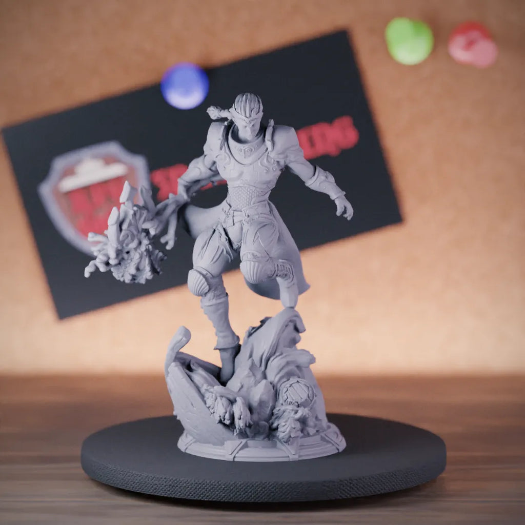 Cleric 5e | DnD Cleric Human Miniature