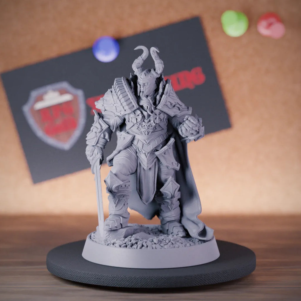 Paladin 5e | DnD Oath of Glory Paladin Miniature