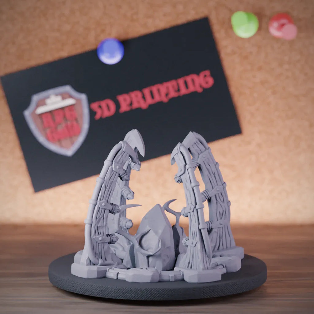 Terrain 5e | DnD Terrain Arcane Syphon Miniature