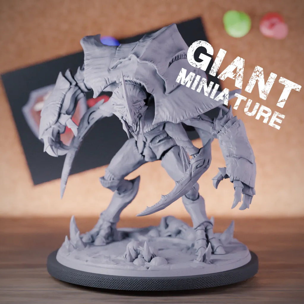 Umber Hulk 5e | DnD Monster Illithid Giant Miniature 