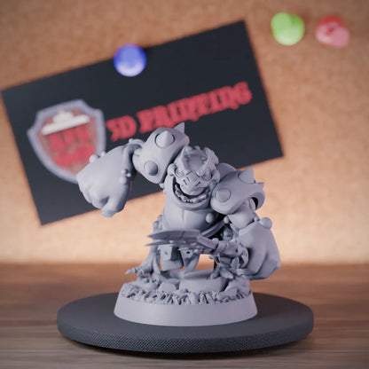 Grung 5e | DnD Grung Green Monster Miniature