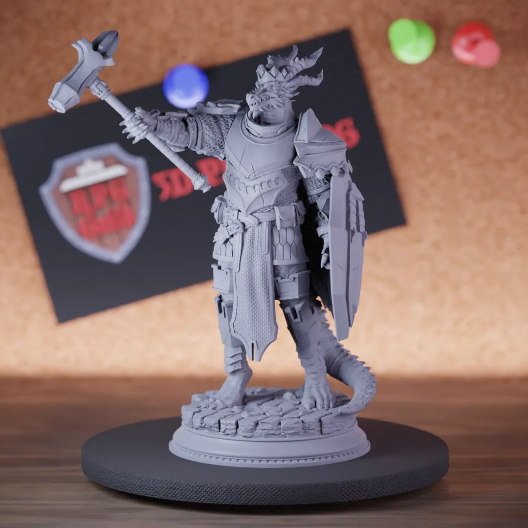 AzmordionChosen Commander image