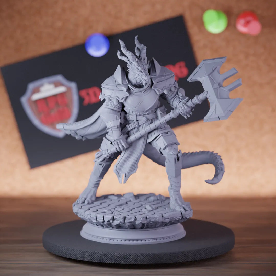 AzmordionChosen Fighter image