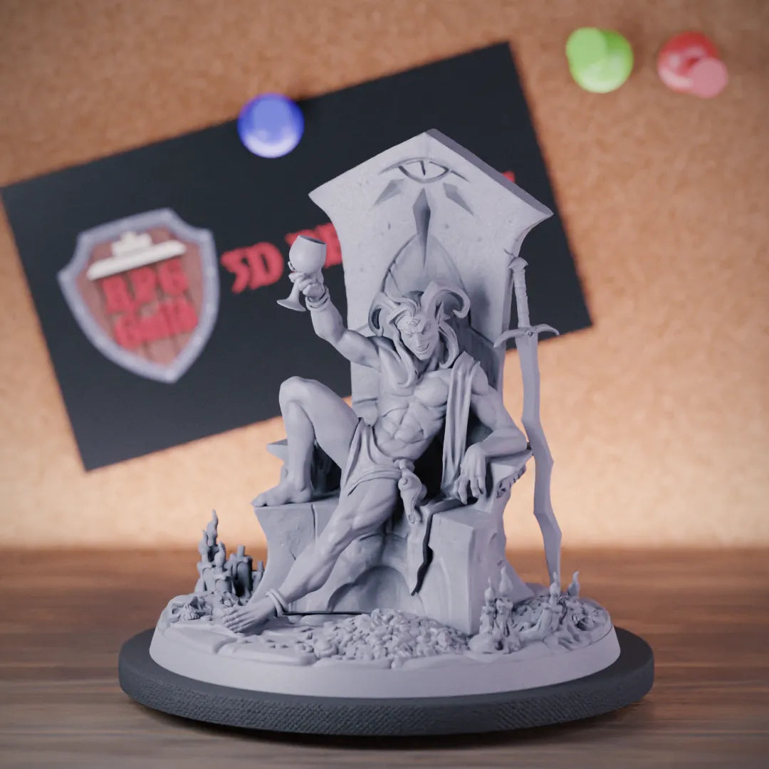 Fiend Guild Fiend 5e | DnD Miniature Collection | RPG Guild
