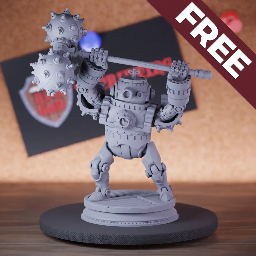 FREE Mini of the Month