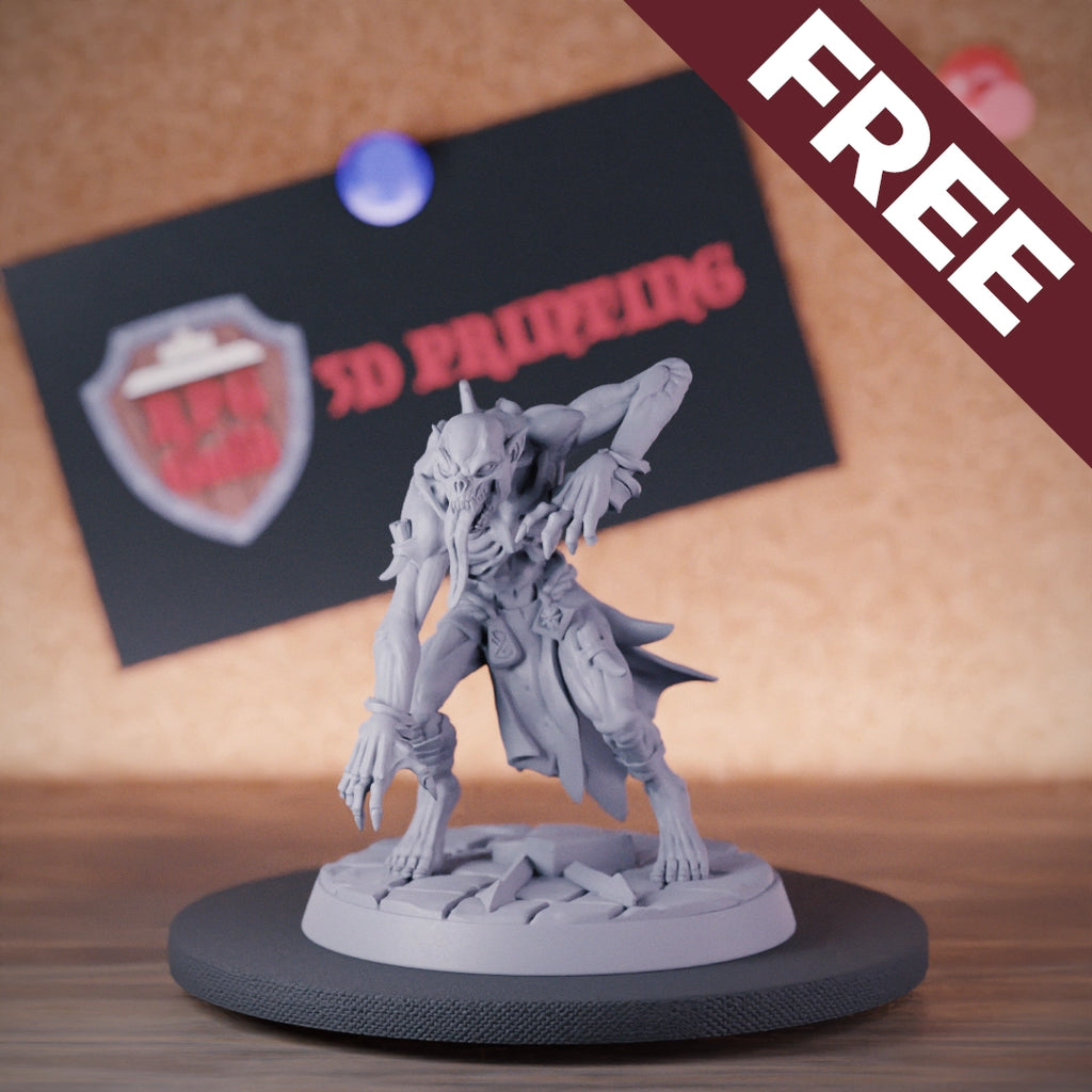 FREE Mini of the Month