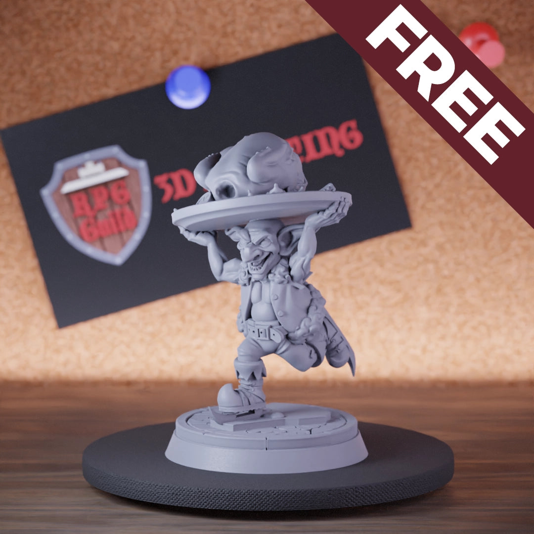 FREE Mini of the Month