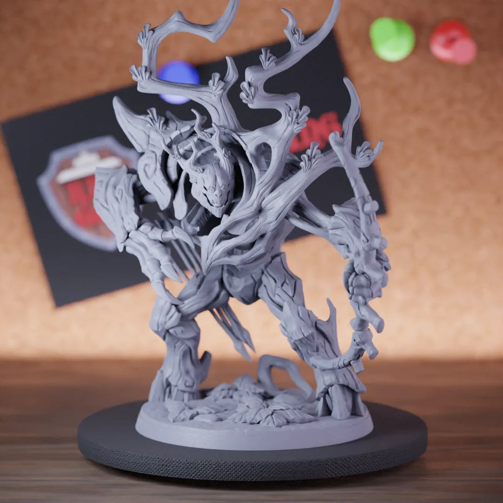 Treant 5e | DnD Treant Branch Monster Miniature