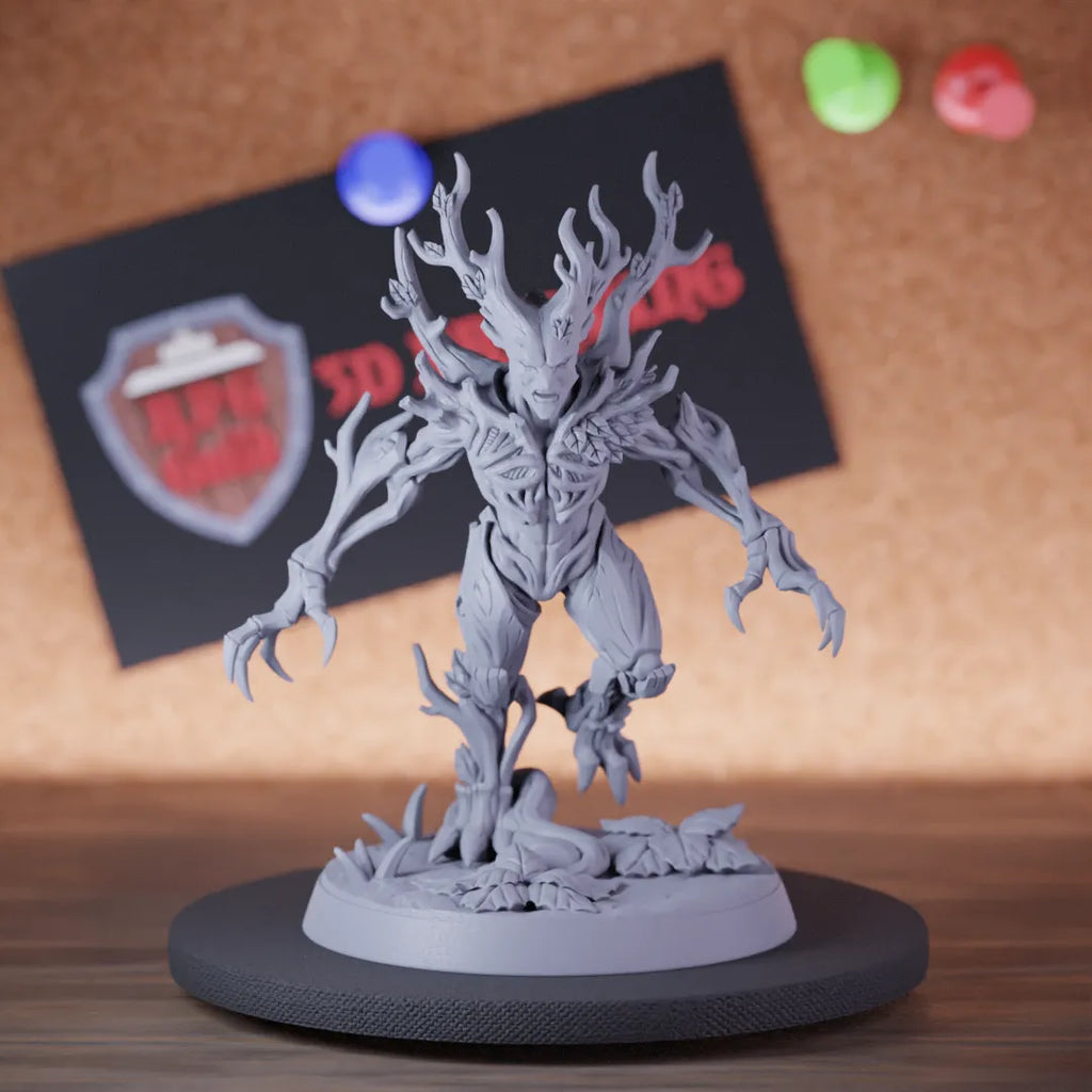 Treant 5e | DnD Treant Wood Guardian Miniature