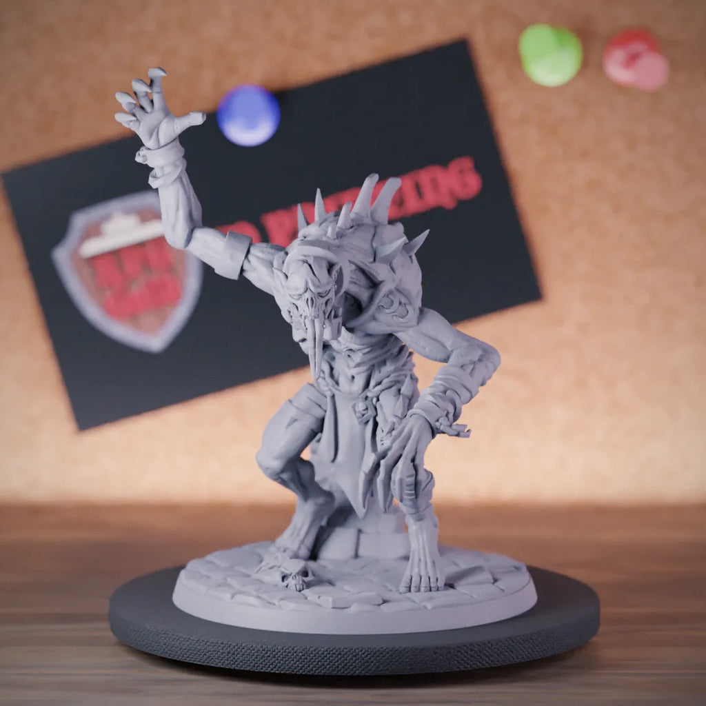 Ghoul 5e | DnD Ghoul Flesh Eater Abomination Miniature