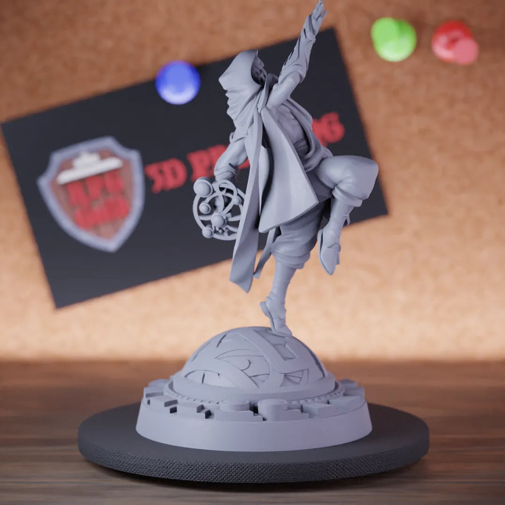 Rogue 5e | DnD Astronomer Artficer Miniature