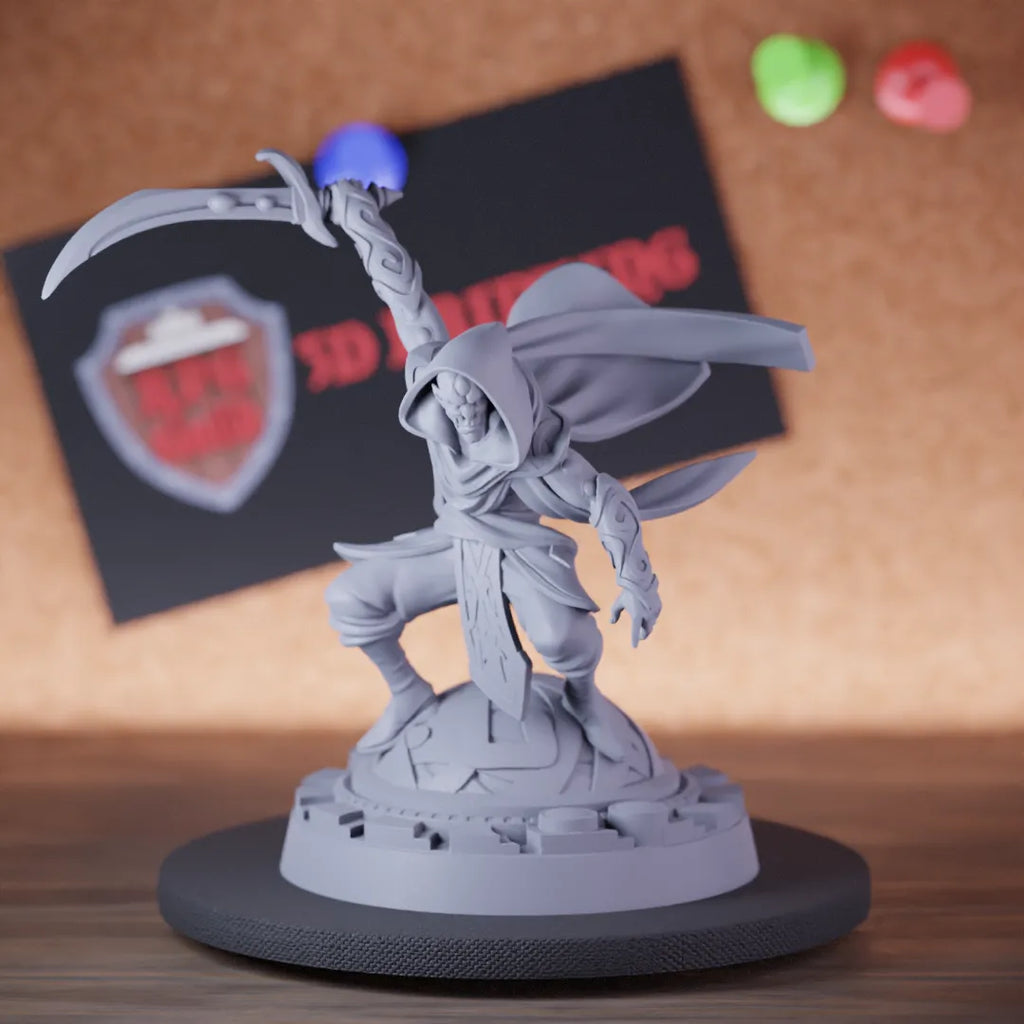 Rogue 5e | DnD Fighter Assassin Miniature