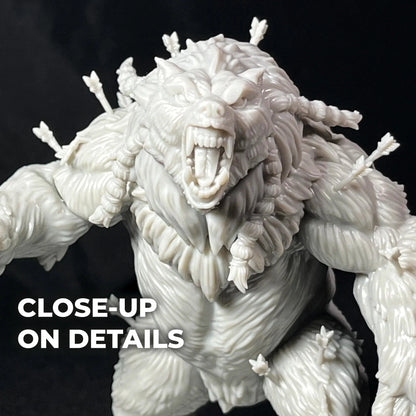 Kobold 5e | DnD Kobold Icewind Monster Miniature