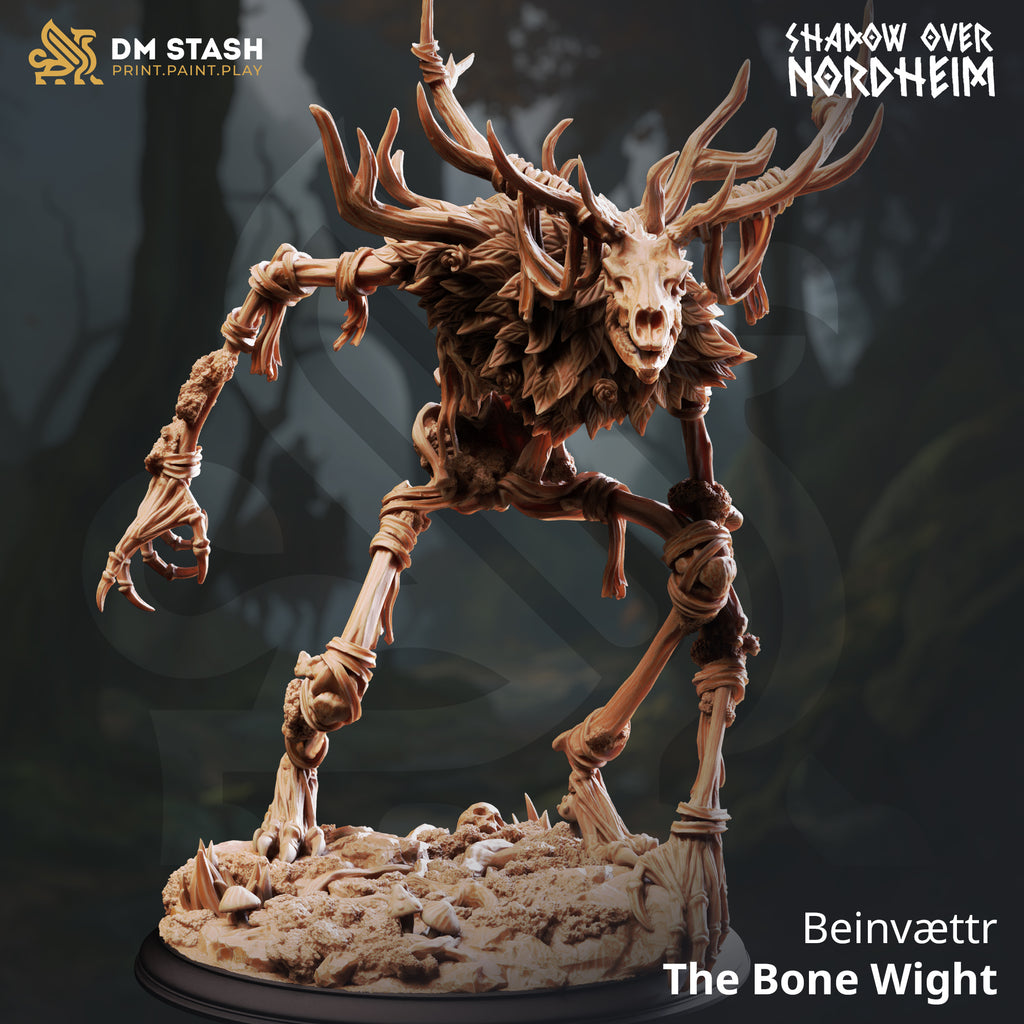 Shadow Over Nordheim Bundle | DnD Miniature Set | 32-75mm