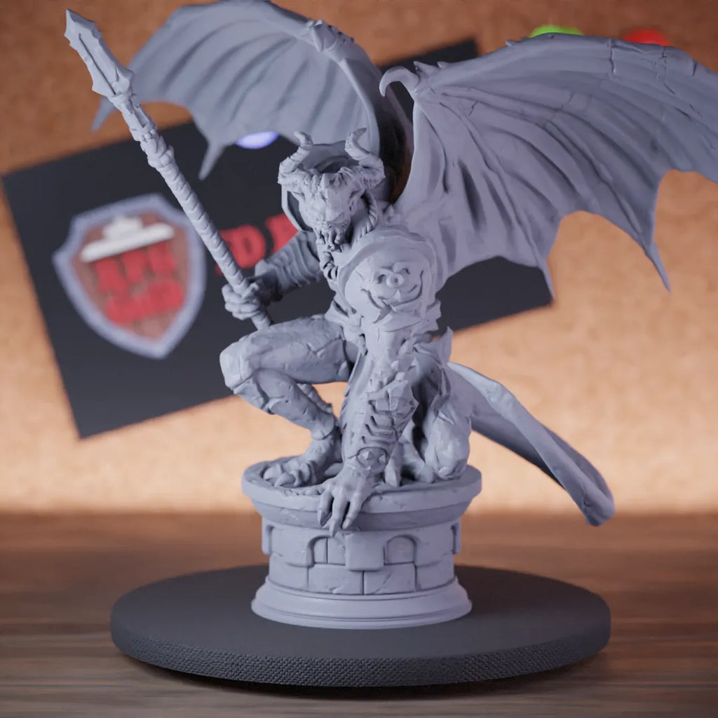 Bell_Tower_Gargoyle image