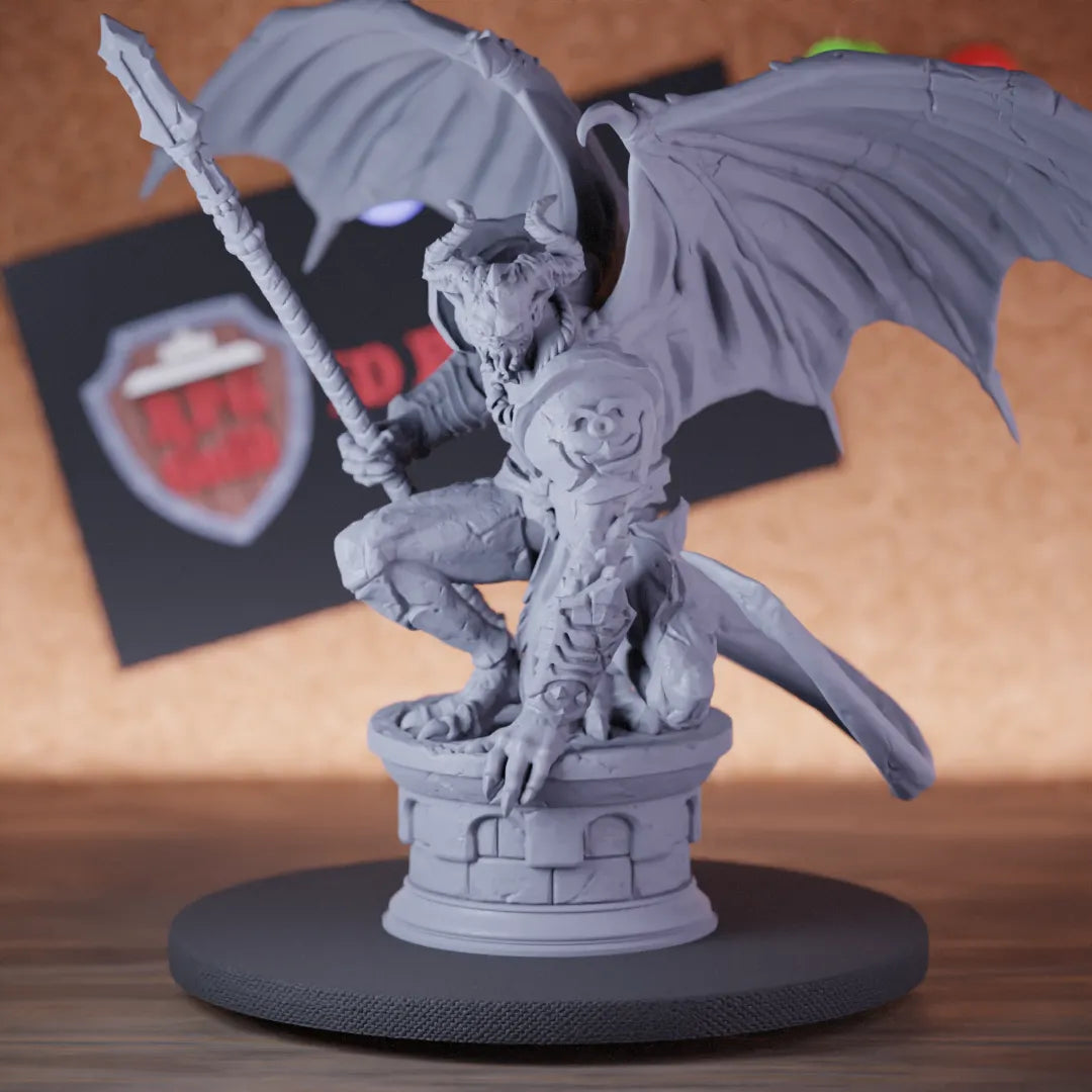 Bell_Tower_Gargoyle image
