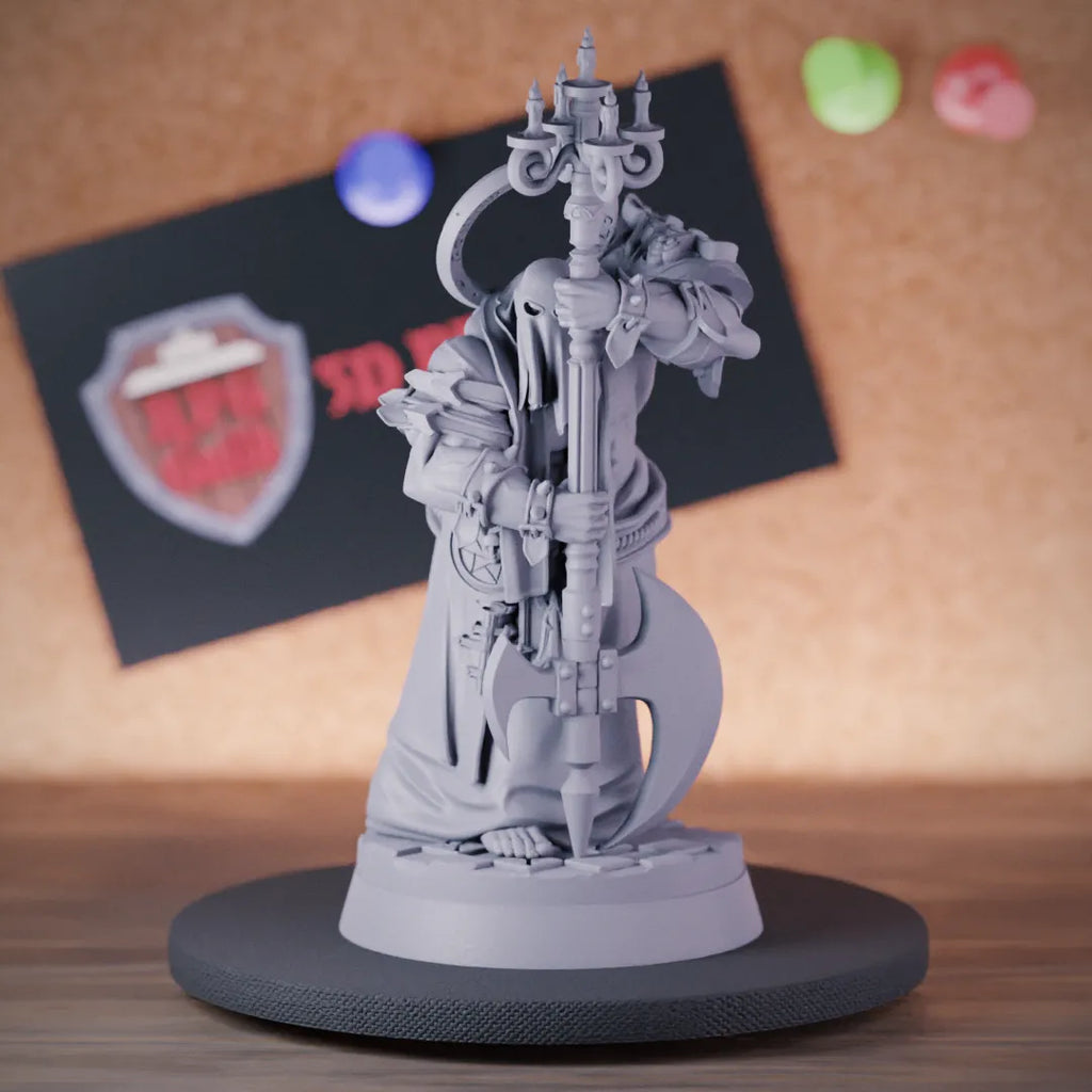 Cultist 5e | DnD Blood Crusader Miniature