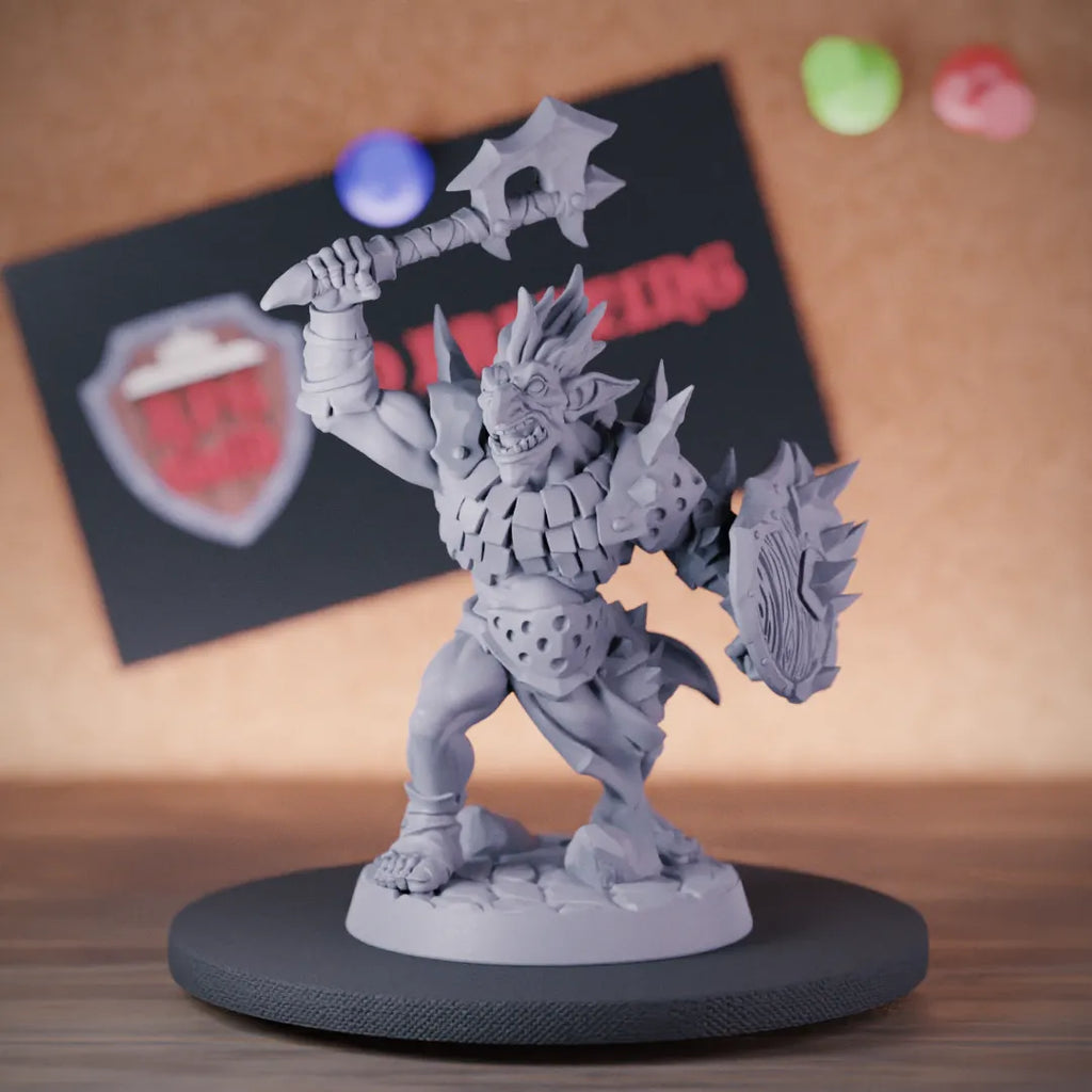Hobgoblin 5e | DnD Hobgoblin Warrior Miniature