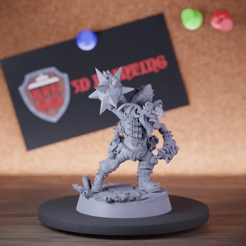Goblin 5e | DnD Destroyer Monster Miniature