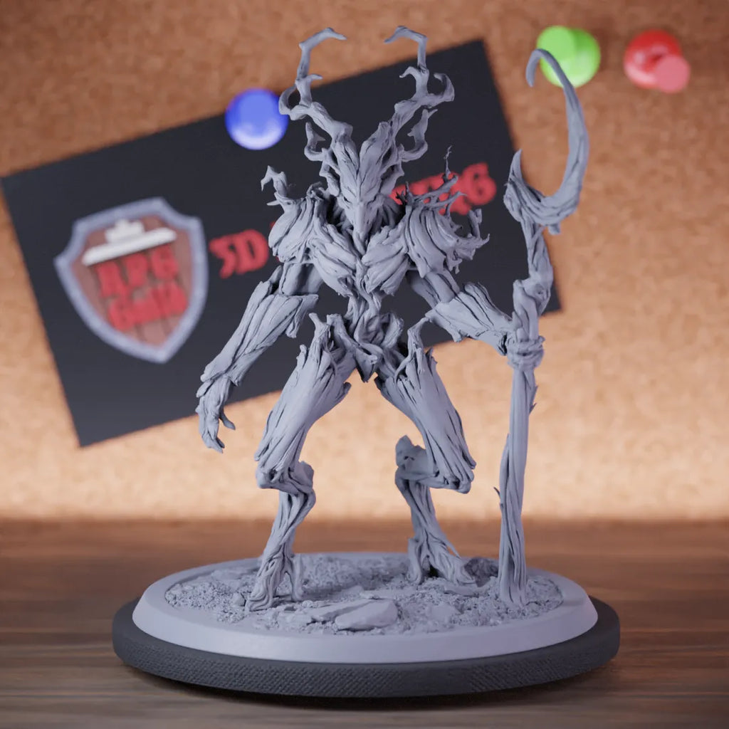 Leshy 5e | DnD Leshy Forest Chief Miniature