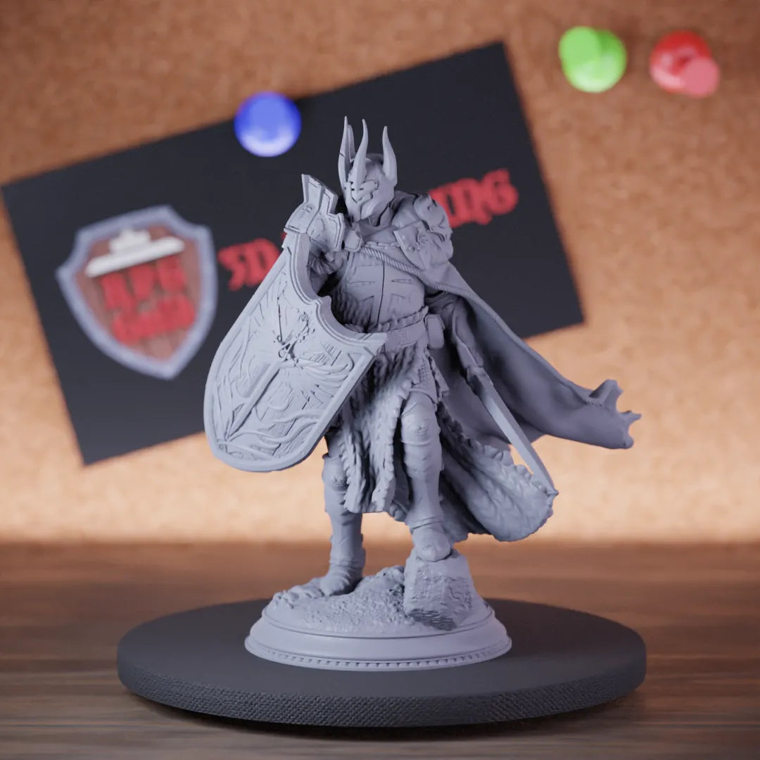 Eldritch Knight 5e | DnD Eldritch Knight Fighter Miniature