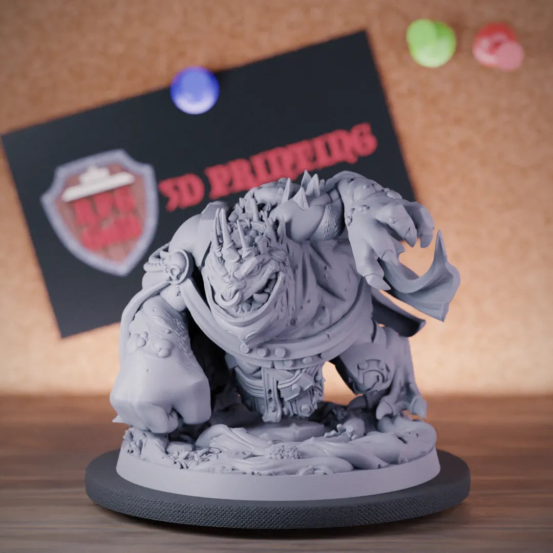 Grung 5e | DnD King of the Swamp Grung Miniature