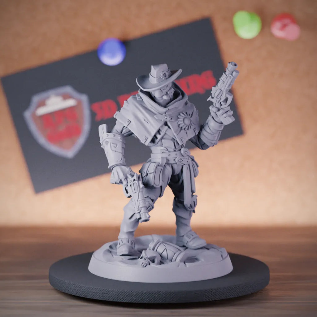 Warforged 5e | DnD Warforged Gunner Construct Miniature