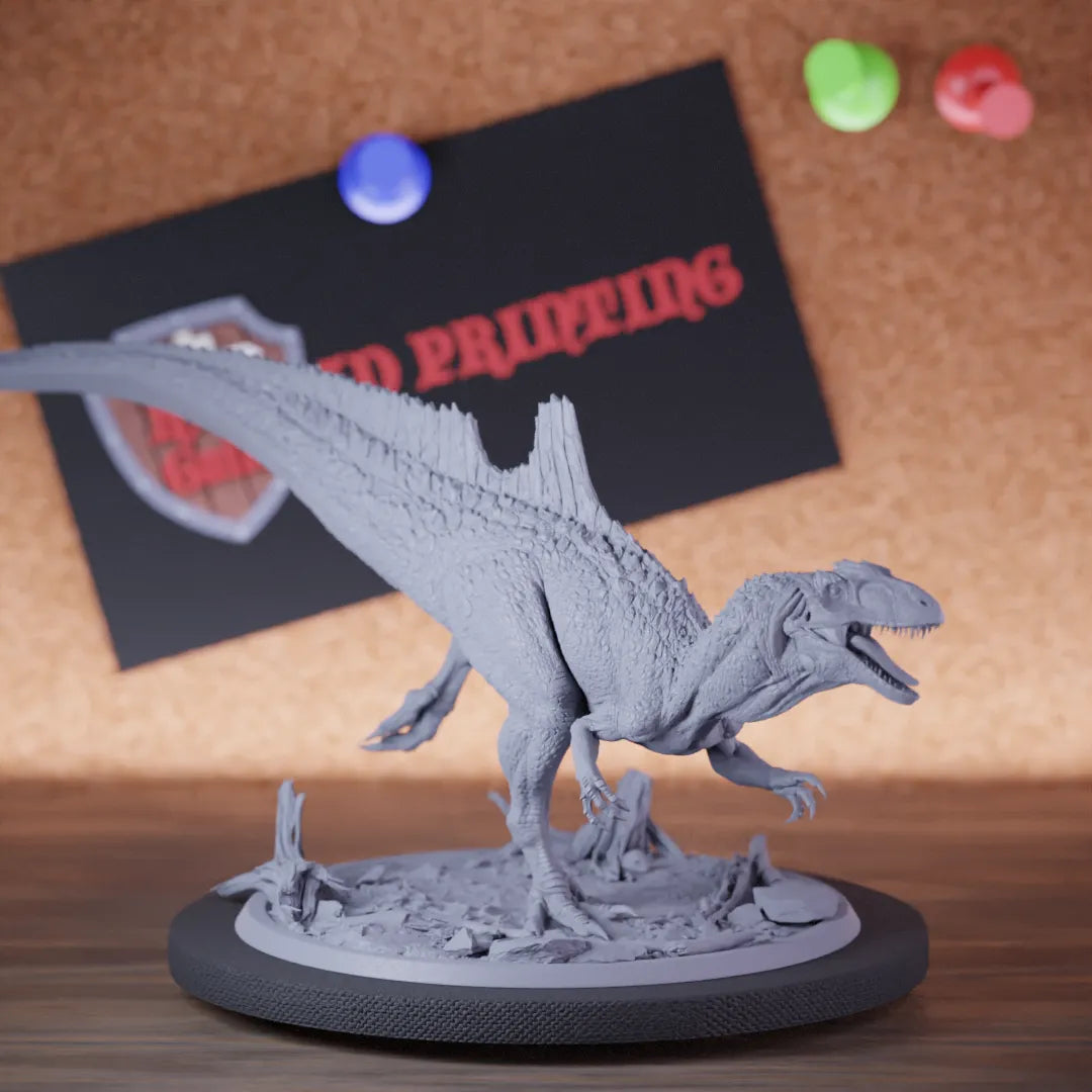 Dinosaur 5e | DnD Dinosaur Run Monster Miniature