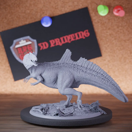 Dinosaur 5e | DnD Dinosaur Ancient Monster Miniature