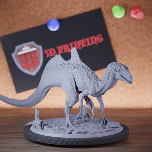 Dinosaur 5e | DnD Dinosaur Prehistoric Monster Miniature 