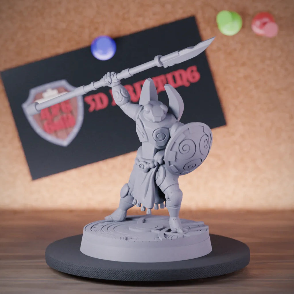 Construct 5e | DnD Animated Armor Minion Miniature