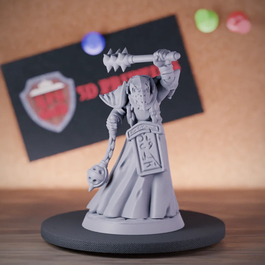 Cultist 5e | DnD Talu Fanatic Miniature