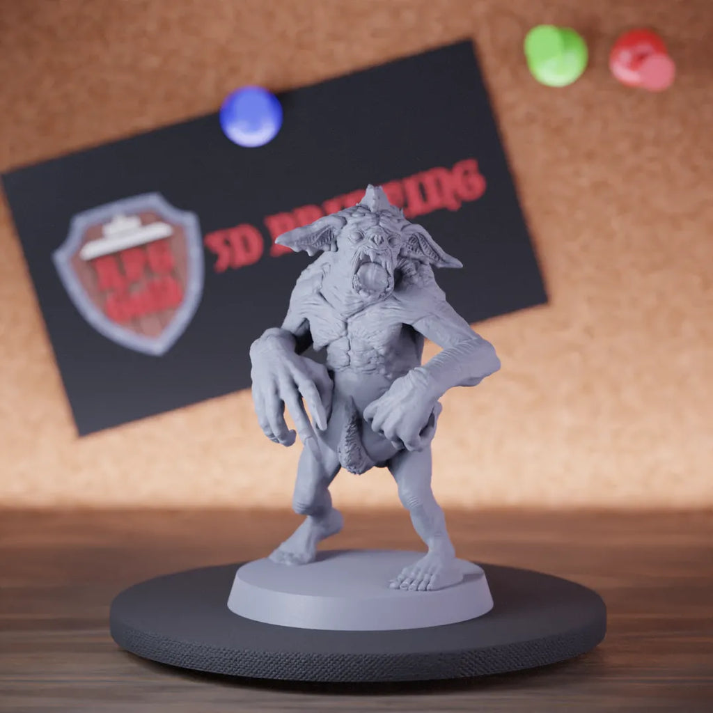 Dretch 5e | DnD Dretch Devil Monster Miniature