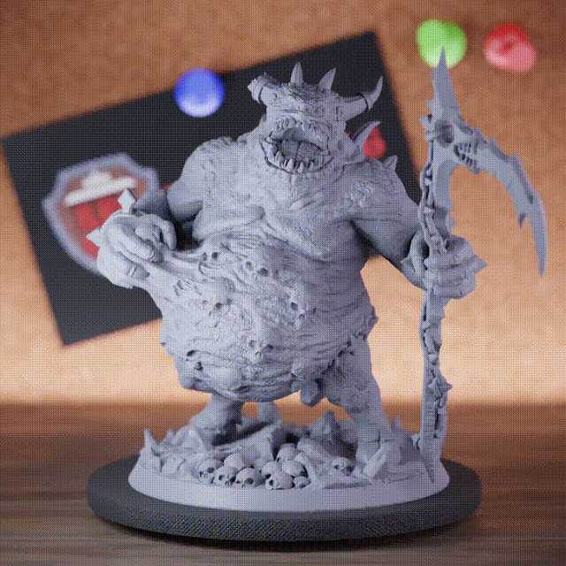 Solamith 5e | DnD Solamith Overlord Reaper Miniatur 