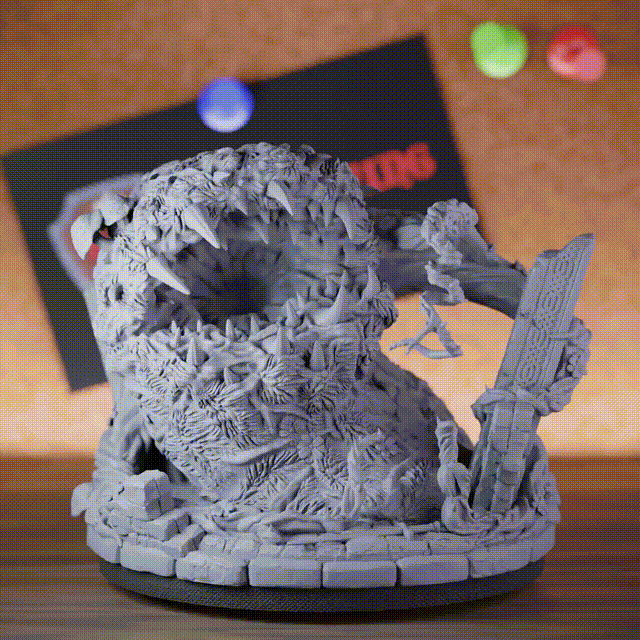 Tendriculos 5e | DnD Plant Creature Monster Miniature