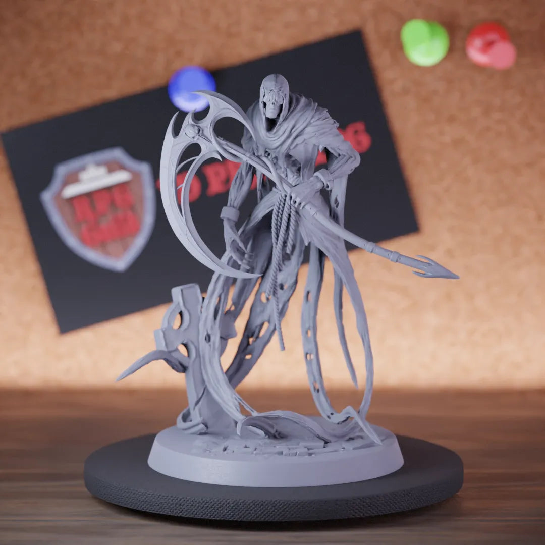 Ghost 5e | DnD Ghost Spirit Undead Monster Miniature
