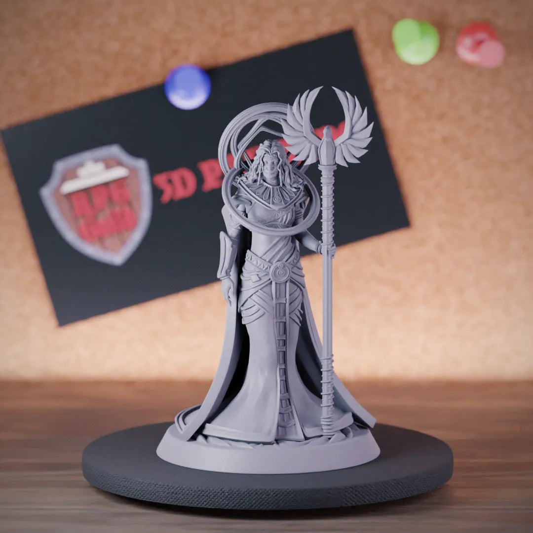 Cleric 5e | DnD Cleric Arcana Domain Miniature