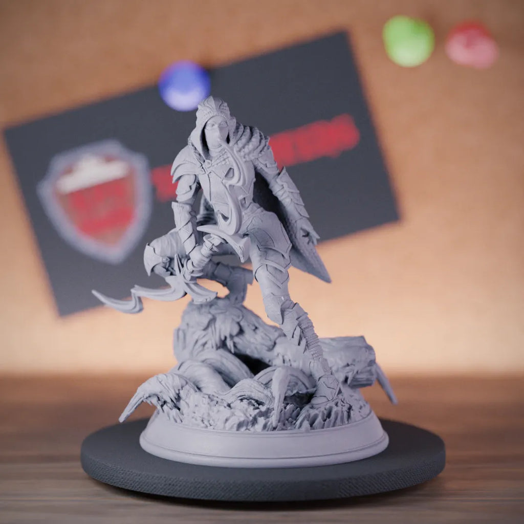 Elf 5e | DnD Elf Ranger Hunter Miniature