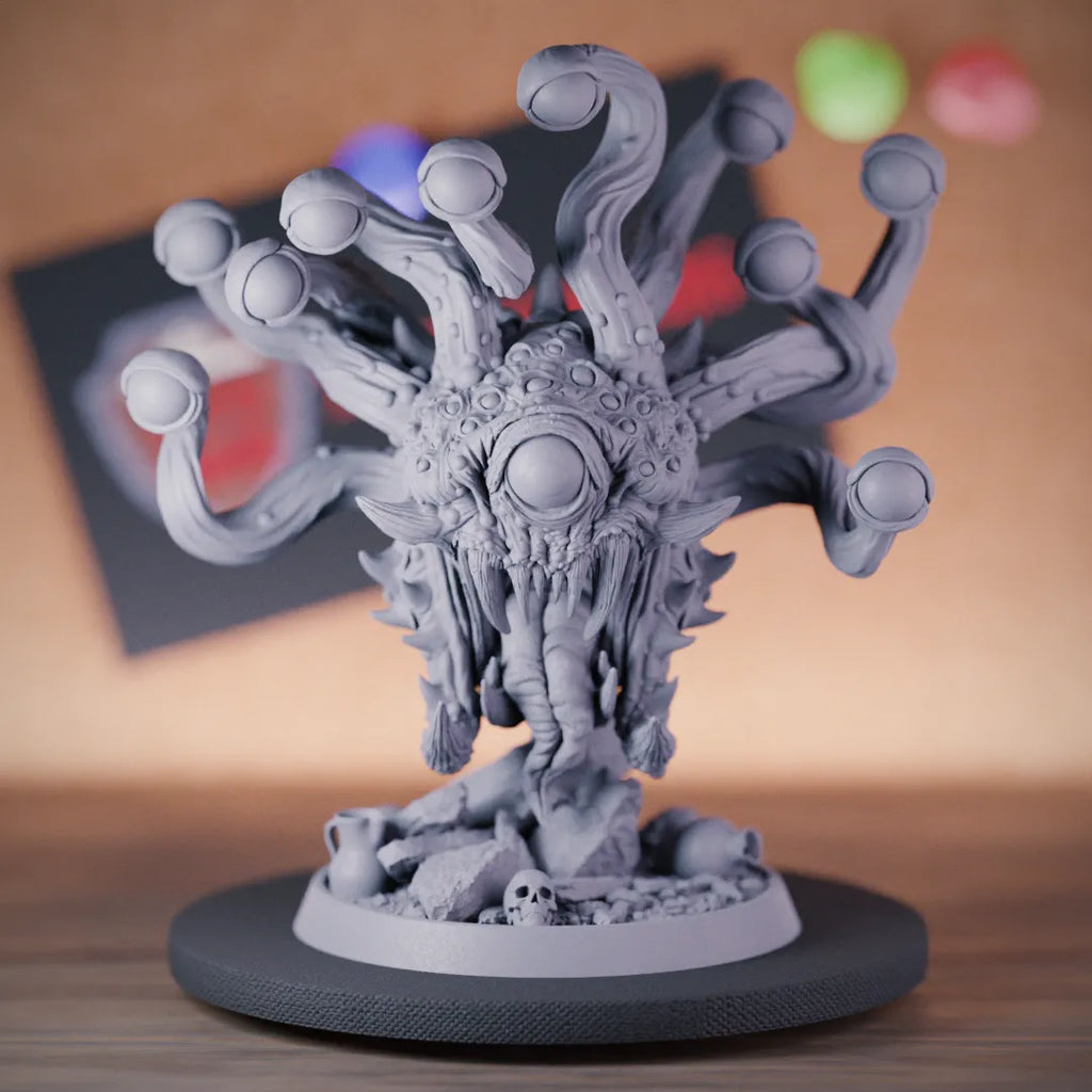 Aberration 5e | DnD Scary Beholder Miniature