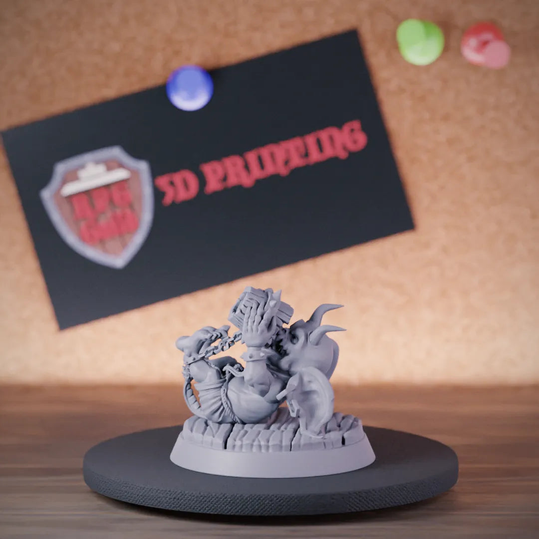 Imp 5e | DnD Imp Summoned Demon Miniature